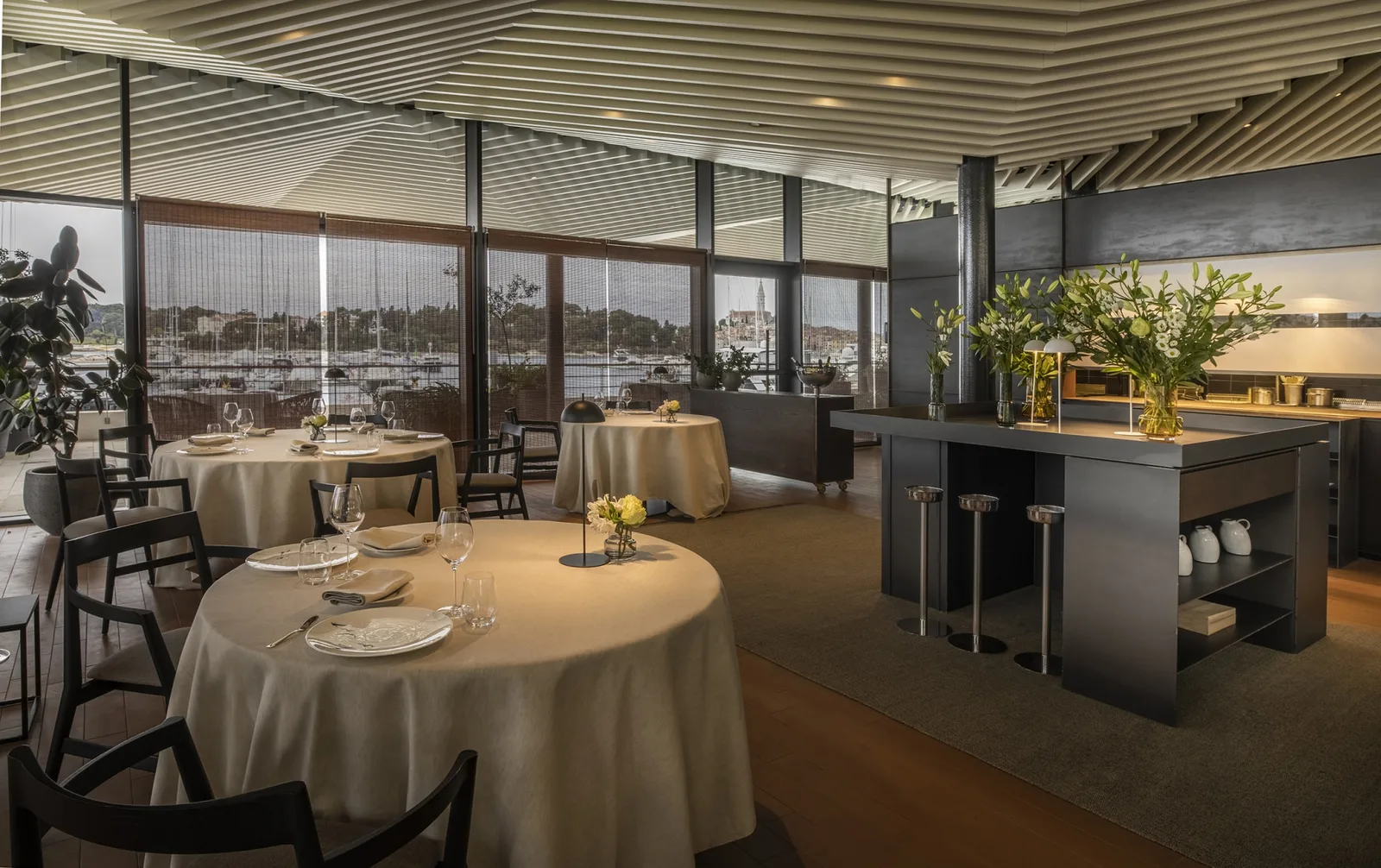 Agli Amici restaurant Rovinj