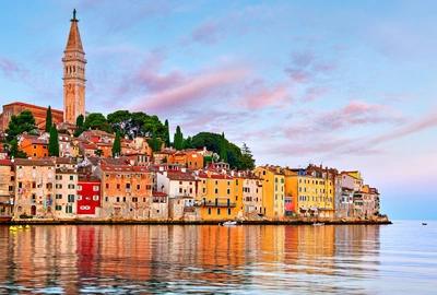 Warum Rovinj die fotogenste Stadt Istriens ist