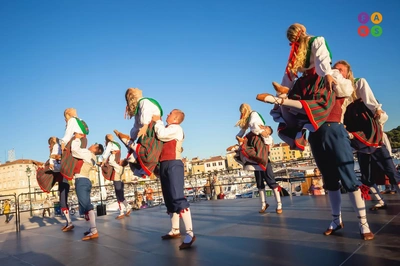 FAKS Dance — International Folklore Festival