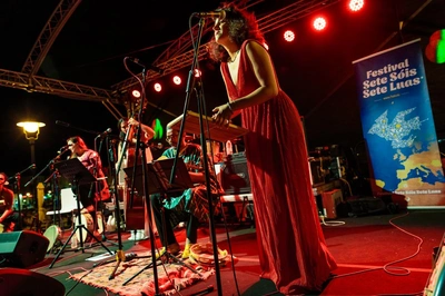 Sete Sois Sete Luas — Mediterranean Folk Music Festival