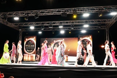 Night of Stars, Fashion & Culture