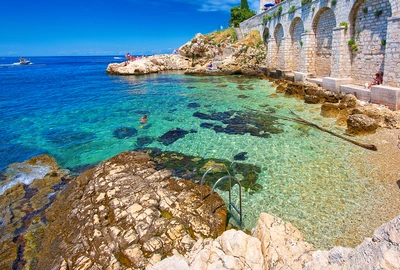 Die besten Strände in Rovinj — Ein Guide vom Einheimischen