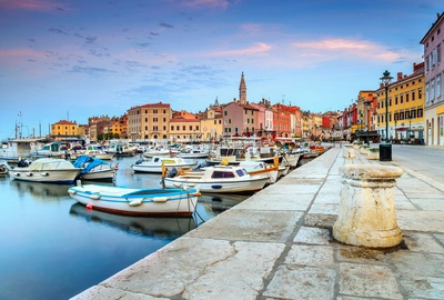 Rovinj Old Town Walking Guide