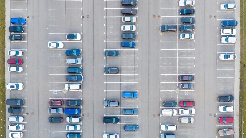 Parkeren in Rovinj — waar je kunt parkeren, tarieven en tips