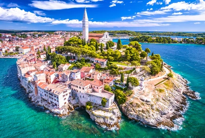 St. Euphemia Church & Bell Tower — Rovinj's Crown Jewel