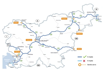 No Slovenian Vignette Needed on the Coast Road — Driving to Rovinj Just Got Easier