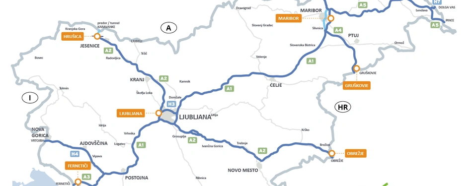 No Slovenian Vignette Needed on the Coast Road — Driving to Rovinj Just Got Easier