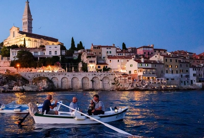 Casa della Batana — Il Museo Marittimo Vivente di Rovinj