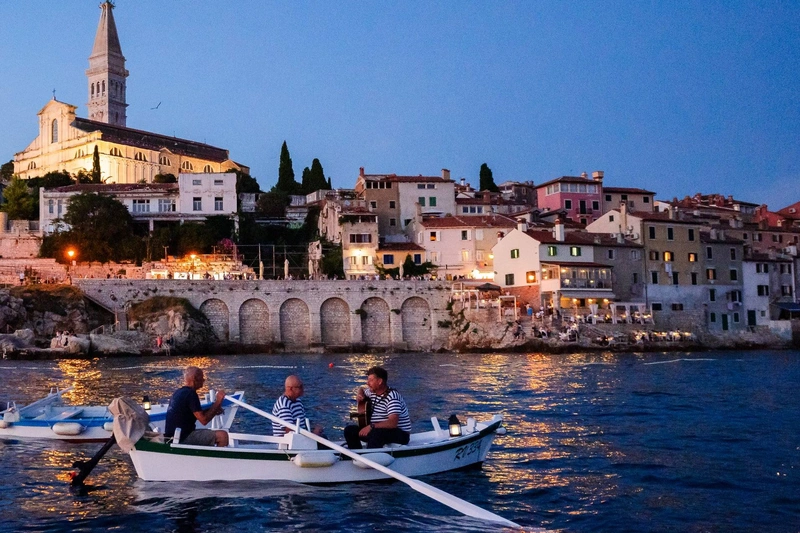 Casa della Batana — Rovinj's Living Maritime Museum