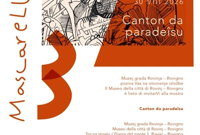 Bruno Mascarelli Centenary Exhibition, Rovinj 2026
