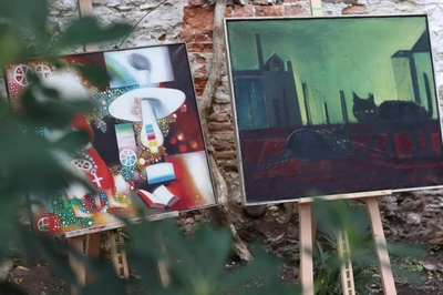 Grisia 2026: Rovinj's Open-Air Art Day