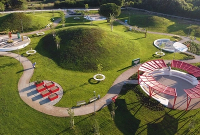 Rovinj's New H2O Park: A Free, Water-Themed Park for All Ages