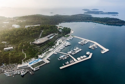 Hotels met parkeerplaats in Rovinj: waar overnacht je?
