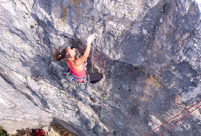 Sportsko penjanje u Rovinju — Punta Corrente