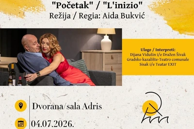 Rovinj Art & more: gratis culturele zomeravonden