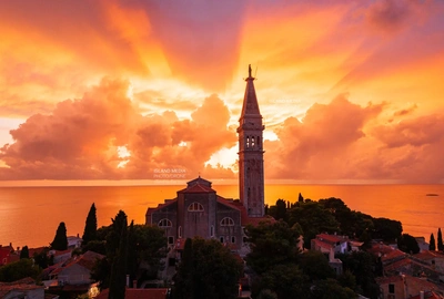 St. Euphemia Church & Bell Tower — Rovinj's Crown Jewel