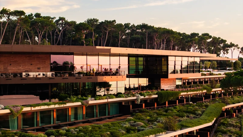Overnachten in Rovinj: de beste wijken en hotels op een rij