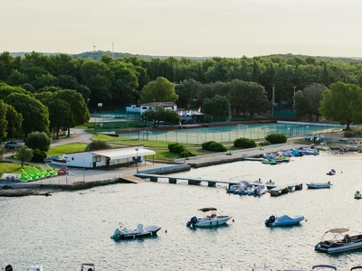 Water sports and boat rental