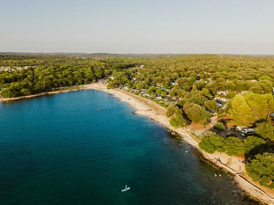 The main bay