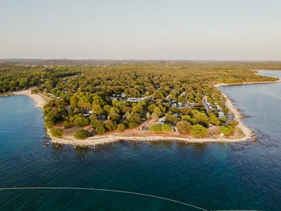 The Polari peninsula