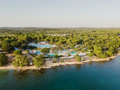 Pools by the sea