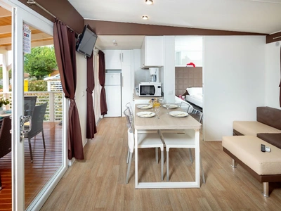 Modern mobile homes