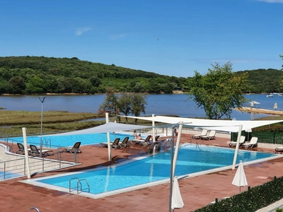 Pools by the bay