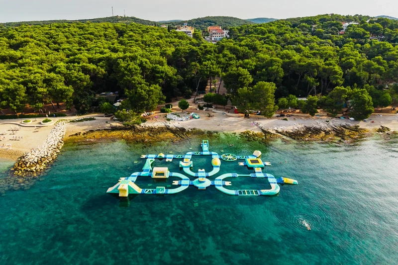 Plaža Borik