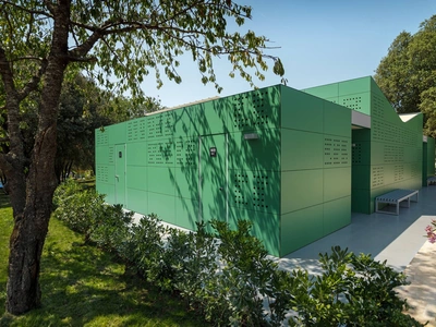 Maistra Camping Amarin