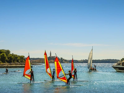 Maistra Camping Amarin