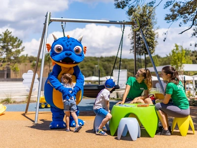 Maistra Camping Veštar