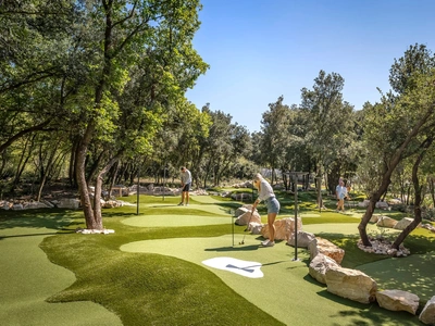 Maistra Camping Veštar