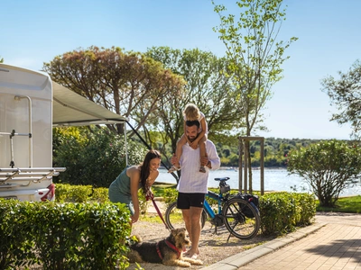 Maistra Camping Veštar