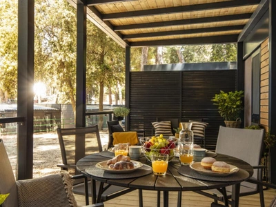 Camping Porton Biondi