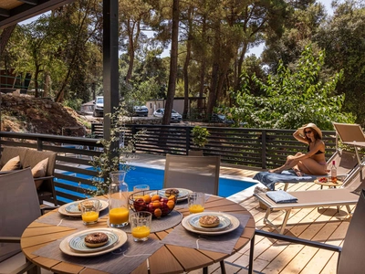 Camping Porton Biondi