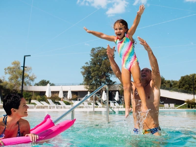 Mon Perin Camping Resort