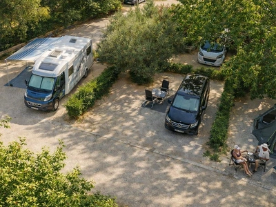 Ulika Rovinj Boutique Campsite