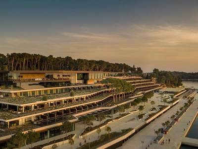 Grand Park Hotel Rovinj