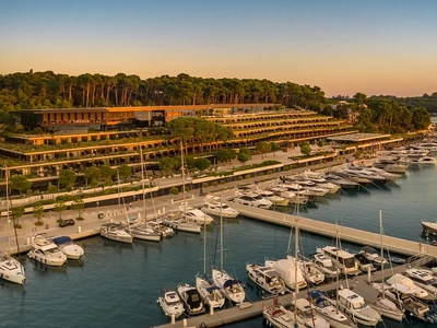 Grand Park Hotel Rovinj