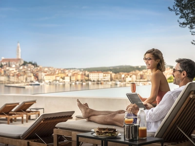 Grand Park Hotel Rovinj