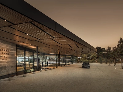 Grand Park Hotel Rovinj