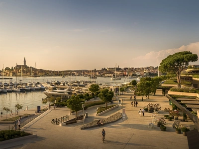 Grand Park Hotel Rovinj