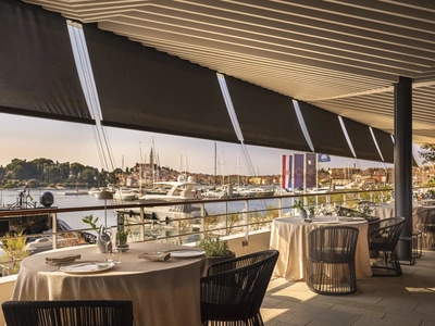 Grand Park Hotel Rovinj