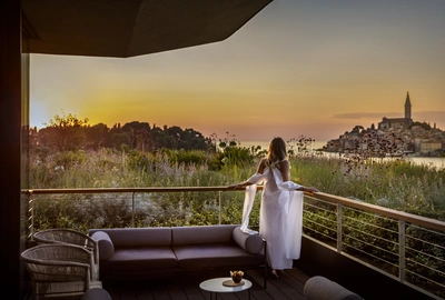 Grand Park Hotel Rovinj — Rovinj