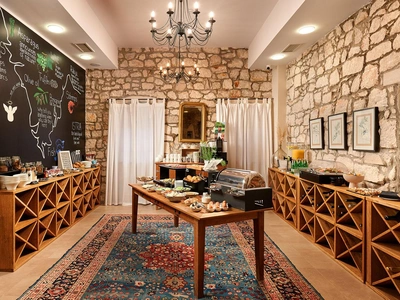 Heritage Angelo d'Oro