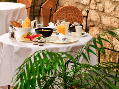 Heritage Angelo d'Oro