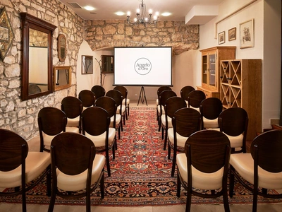 Heritage Angelo d'Oro