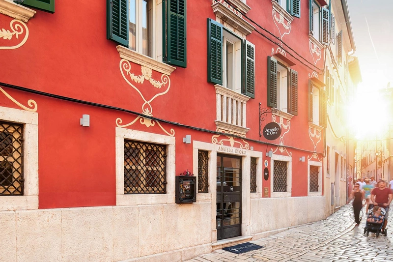 Heritage Angelo d'Oro