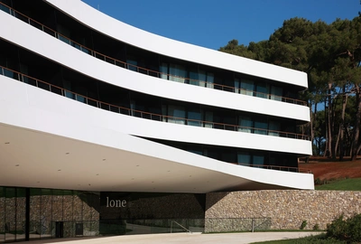 Hotel Lone — Rovinj