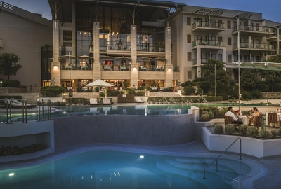 Hotel Monte Mulini — Rovinj